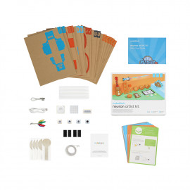 Электронный модульный конструктор Neuron Artist Kit Overseas