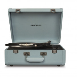 Виниловый проигрыватель  Crosley Portfolio Tourmaline с функцией Bluetooth 