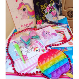 Unicorn box