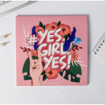 Планер «Yes, girl, yes»